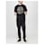 Versace T-Shirt mit Emblem-Patch Schwarz  - Ansicht 5