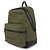 Bally Zaino con zip e stampa logo - vista 4