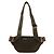 Prada Borsa a tracolla in nylon e scamosciato - vista 5