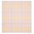 Burberry Karo-Wollschal Orange - Ansicht 4