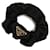 Prada Scrunchie in Re-Nylon Nero  - vista 4