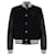 Gucci Varsity Jacket Schwarz  - Ansicht 1