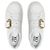 Versace Tênis com Fivela Barroca - vista 6