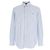 Ralph Lauren Camicia Oxford a righe su misura Blu - vista 4