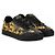 Versace Zapatillas Fondo Negro