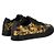 Versace Zapatillas Fondo Negro - vista 5