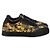 Versace Zapatillas Fondo Negro - vista 6