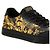 Versace Zapatillas Fondo Negro - vista 7