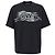 Versace Kristall Zebra T-Shirt Schwarz