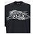 Versace Kristall Zebra T-Shirt Schwarz - Ansicht 8