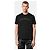 Versace T-Shirt mit Kristall-Logo Schwarz - Ansicht 5