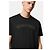 Versace T-Shirt mit Kristall-Logo Schwarz - Ansicht 7