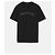 Versace T-Shirt mit Kristall-Logo Schwarz - Ansicht 8