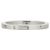 Maison Martin Margiela Anello Numerato Slim in Argento - vista 6