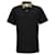 Versace Barock Polohemd Schwarz  - Ansicht 4
