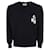 Isabel Marant Logo-Pullover Blau  - Ansicht 4