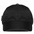 Prada Casquette de baseball en nylon avec logo triangle Noir