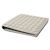 Bottega Veneta Light Grey Woven Wallet Brown - view 3