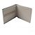 Bottega Veneta Light Grey Woven Wallet Brown - view 5