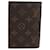Louis Vuitton Billetera de pasaporte Macaj Monogram Negro - vista 2