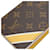 Louis Vuitton Billetera de pasaporte Macaj Monogram Negro - vista 5