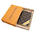 Louis Vuitton Billetera de pasaporte Macaj Monogram Negro - vista 6