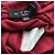 Etro Bordeaux Raffung Bluse Rot - Ansicht 3