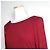 Etro Bordeaux Raffung Bluse Rot - Ansicht 4