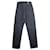 Versace Pantalones vaqueros grises Castaño  - vista 2