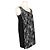Maison Martin Margiela Vestido sin mangas estampado Negro - vista 2