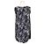 Maison Martin Margiela Vestido sin mangas estampado Negro - vista 3
