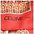 Céline Foulard in seta Mysologie Carré Blu - vista 5