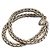 Bracciale Vintage Intrecciato Isabel Marant Multicolore - vista 2