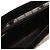 Bally Borsa a Spalla Wani in Alligatore Nero Lucido - vista 5