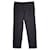 Dior Pantalones de algodón navy Christian Negro - vista 2