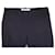 Dior Pantalones de algodón navy Christian Negro - vista 4