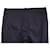 Dior Pantalones de algodón navy Christian Negro - vista 5