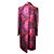 Fuchsia Wollmischung Mantel Armani Collezioni Größe S Mehrfarben - Ansicht 2