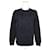 Claudie Pierlot Leopard Sweatshirt Blau  - Ansicht 1