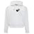 Off White Jumbo Marker Arrow Hoodie Weiß - Ansicht 11