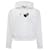 Off White Jumbo Marker Arrow Hoodie Weiß - Ansicht 2