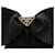 Bow Prada Fermaglio per capelli in RENylon con fiocco Nero - vista 4