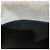 Chloé Bolso clutch de lino y cuero SENSE con logo - Negro - Ansicht 19