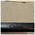 Chloé Bolso clutch de lino y cuero SENSE con logo - Negro - Ansicht 5