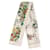 Gucci Sciarpa in twill di seta stampata Bianco - vista 4