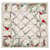 Gucci Sciarpa in twill di seta stampata Bianco - vista 5
