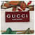 Gucci Sciarpa in twill di seta stampata Bianco - vista 8