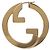 Gucci Pendientes de aro recortados Blondie: Dorado - vista 8