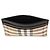 Burberry Check Card Case Brown - view 7