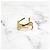 Saint Laurent YSL Logo Opium Twist Ring - Ansicht 14
